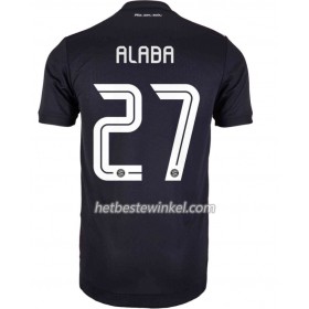 FC Bayern München David Alaba 27 Voetbalshirts Third 2020/21